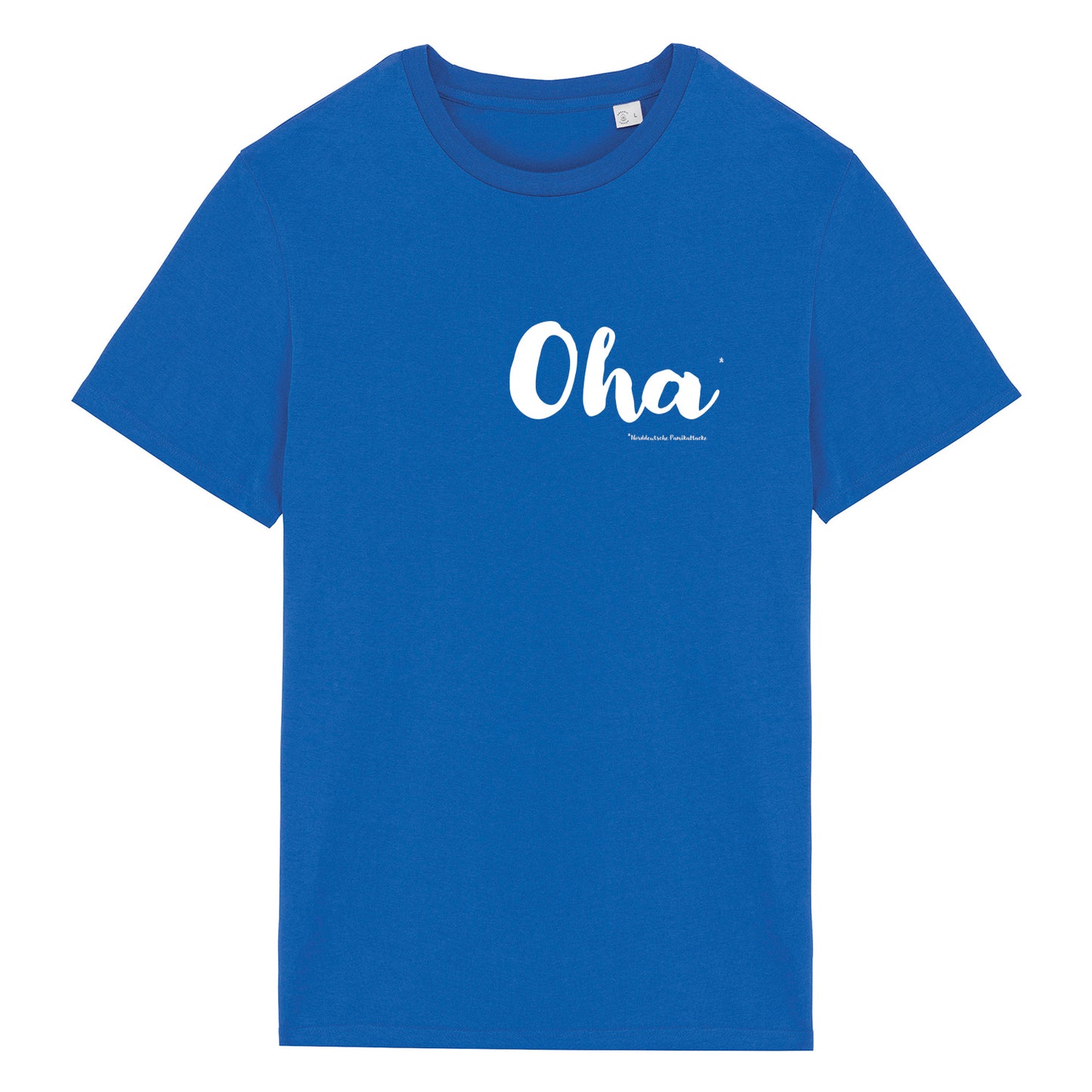 T-Shirt (Unisex / SCHMAL) Oha