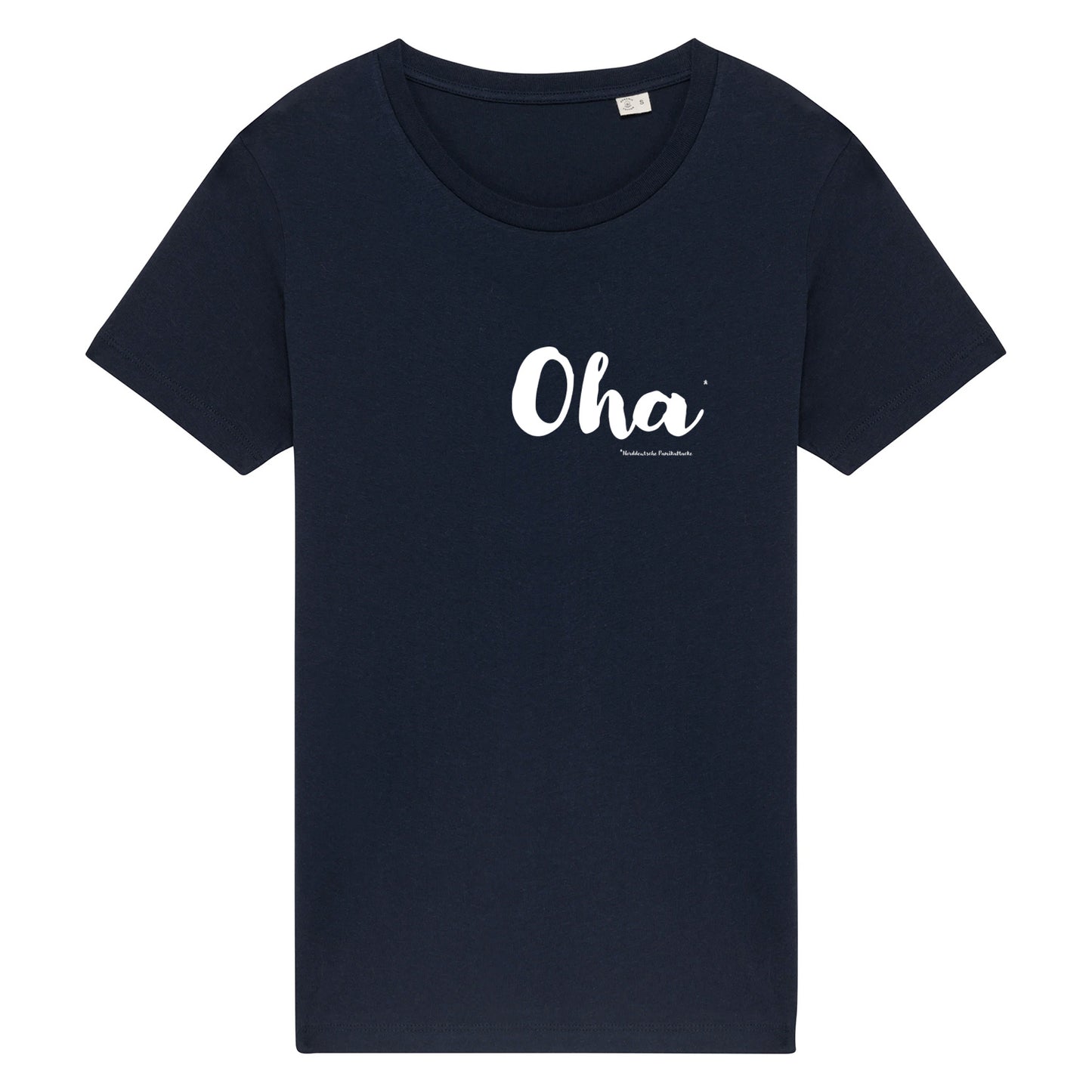 T-Shirt (Damen / SCHMAL) Oha