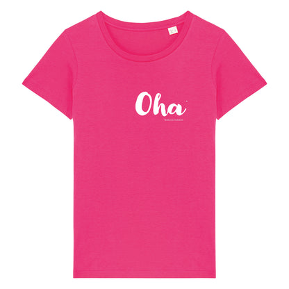 T-Shirt (Damen / SCHMAL) Oha