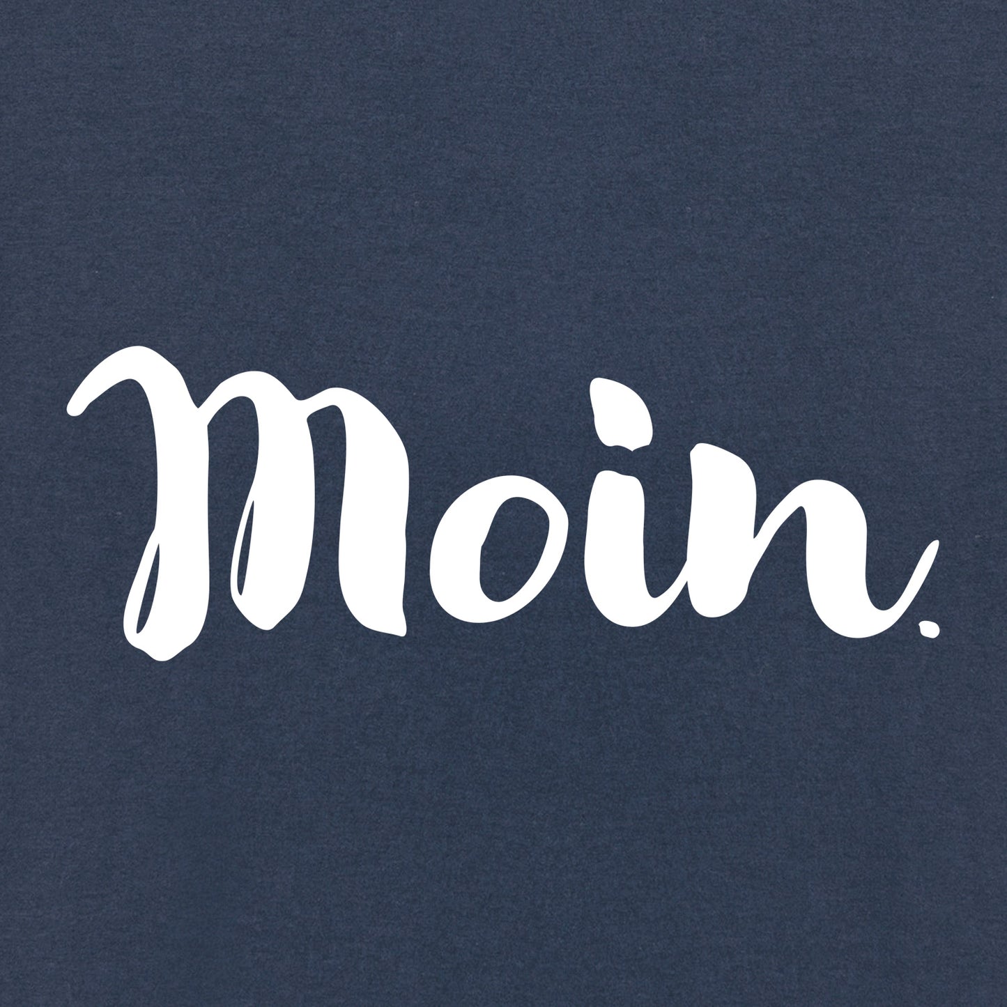 T-Shirt (Damen / WEIT) Moin.